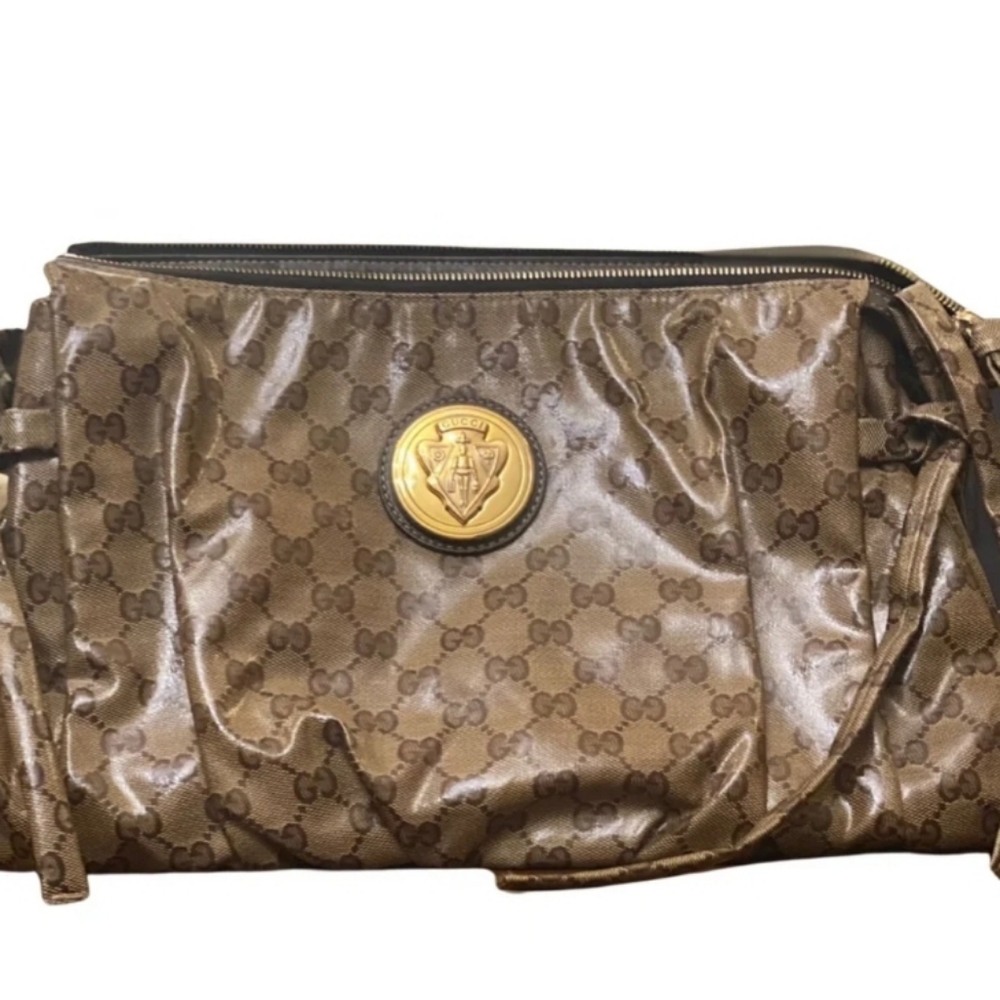 100% Authentic Gucci Hysteria clutch